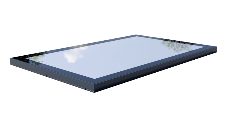 Skyseal | Flat Glass Fixed Rooflight