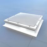 AOV Smoke Vent With Access | Mardome Trade