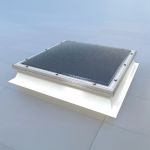 AOV Smoke Vent With Access | Mardome Trade
