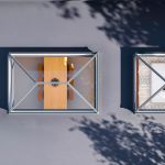 Skyseal Laminated Glass Roof Lantern