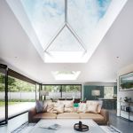 Skyseal Laminated Glass Roof Lantern