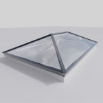 Skyseal | Laminated Glass Roof Lantern