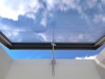 Low-E soft coating on the inner pane of the Skyseal flat glass rooflight