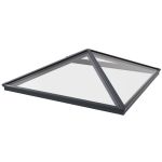 Laminated Glass Roof Lantern Pyramid | Skyseal