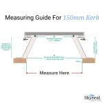 Halo Circular Flat Glass Rooflight | Skyseal