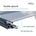 Skyseal Laminated Glass Roof Lantern