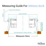 AOV Smoke Vent With Access | Mardome Trade