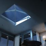 Laminated Glass Roof Lantern Pyramid | Skyseal