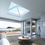 Laminated Glass Roof Lantern Pyramid | Skyseal