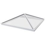 Laminated Glass Roof Lantern Pyramid | Skyseal