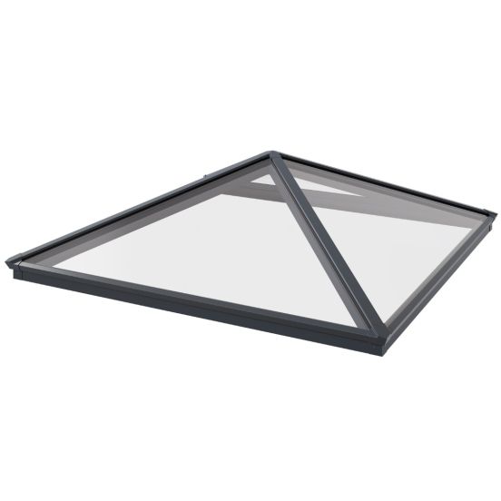 Laminated Glass Roof Lantern Pyramid | Skyseal