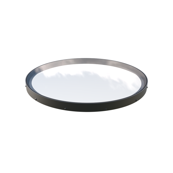 Halo Circular Flat Glass Rooflight | Skyseal