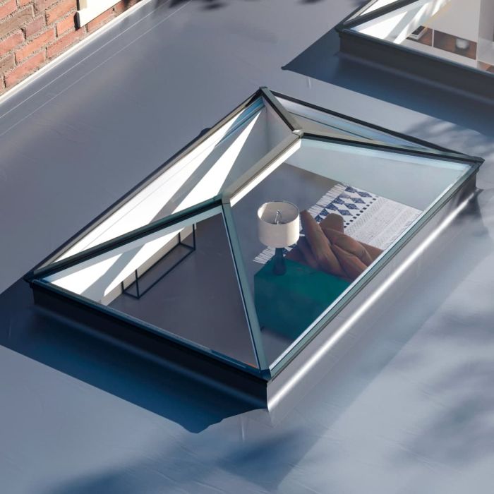 Skyseal Laminated Glass Roof Lantern