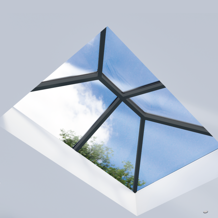 Skyseal | Laminated Glass Roof Lantern