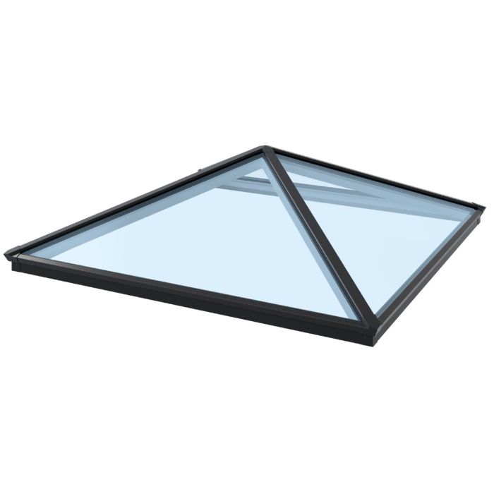 Laminated Glass Roof Lantern Pyramid | Skyseal