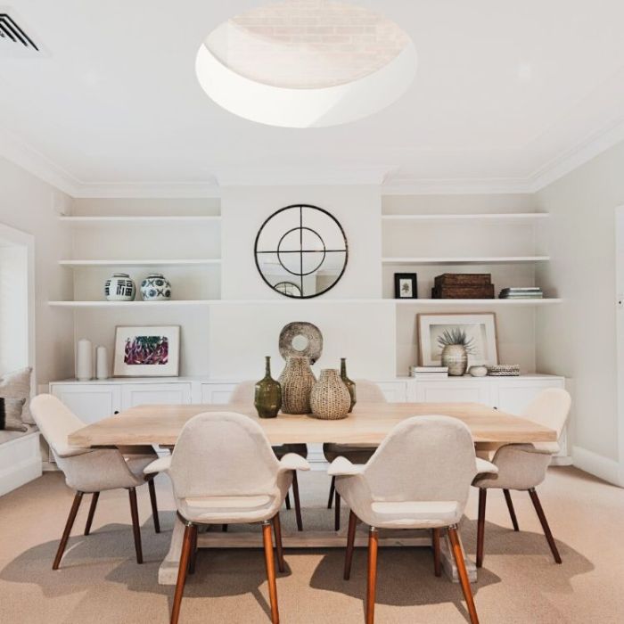 Halo Circular Flat Glass Rooflight | Skyseal
