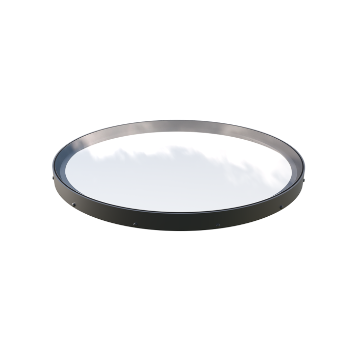 Halo Circular Flat Glass Rooflight | Skyseal