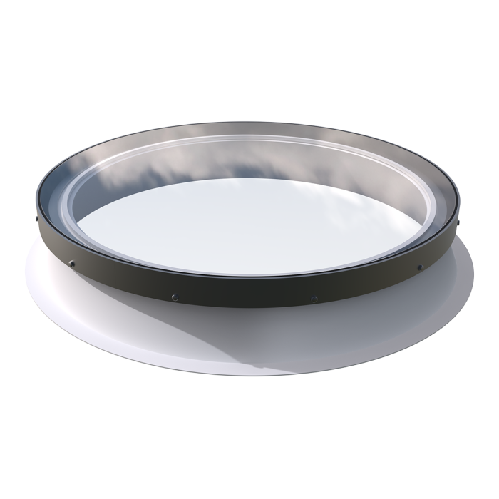 Halo Circular Flat Glass Rooflight | Skyseal