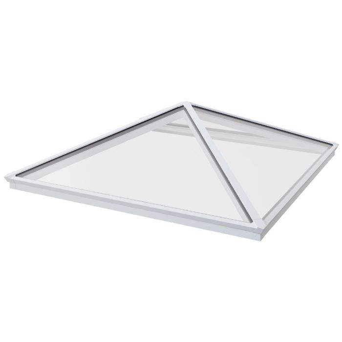 Laminated Glass Roof Lantern Pyramid | Skyseal